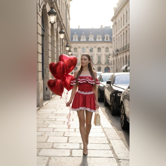 HUG ME DRESS - Picture 2 of 4